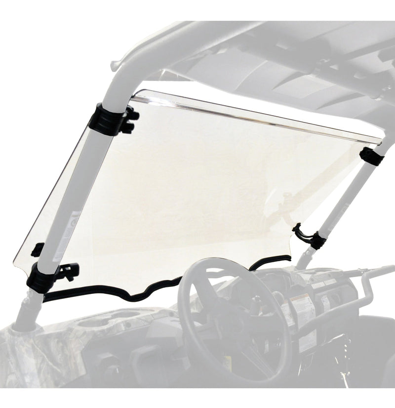 Kolpin 2736 Hard Coated Full-Tilt UTV Windshield for Yamaha Viking R5