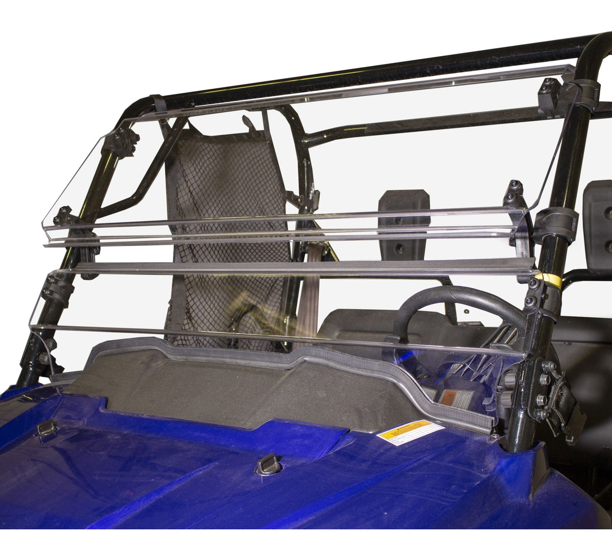 Kolpin 2737 UTV Windshield for Honda Pioneer 700 2-Pass/4-Pass
