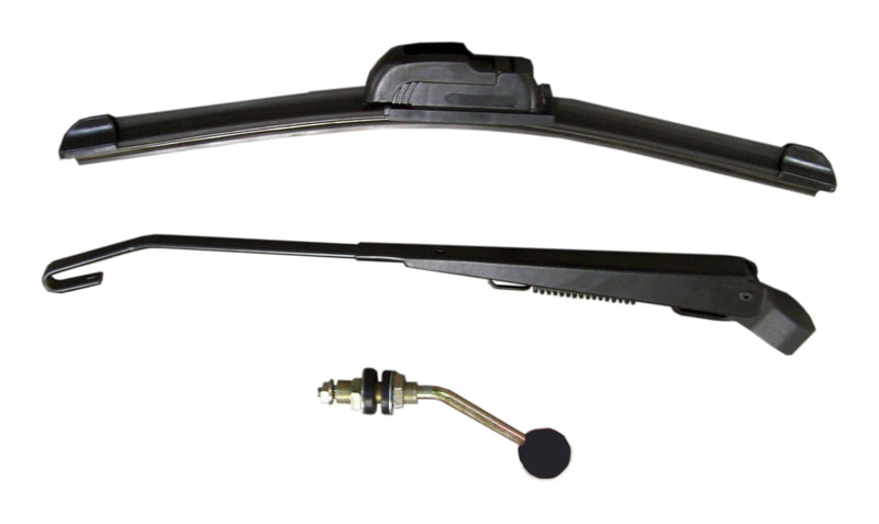 Kolpin 28000 Manual Universal UTV Wiper Blade for Glass Windshields N9
