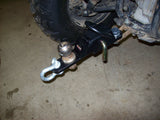 Kolpin 3-Way Receiver ATV Hitch