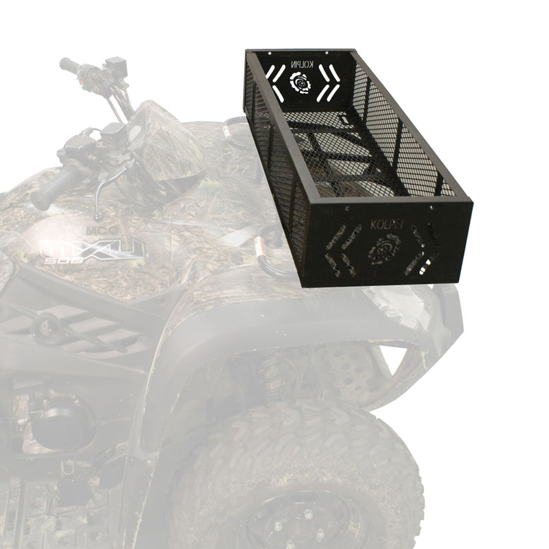 Kolpin 53360 Front/Rear ATV Basket D4