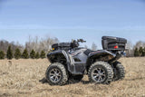 Kolpin 93101 ATV Trail Front Storage Box, 30.25-in L x 13.5-in W x 8.8-in H