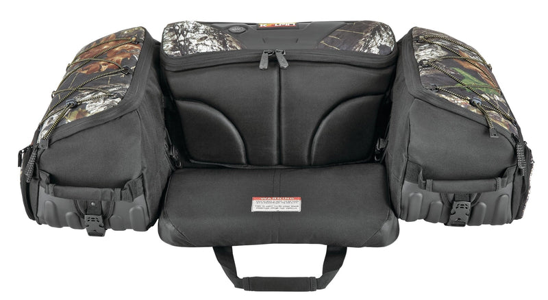 Kolpin ATV Matrix Seat Rack Bag, Camo G0