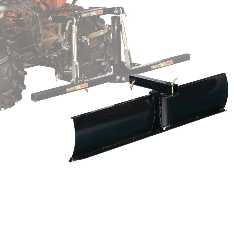 Kolpin ATV/UTV Dirtworks Tool Attachment Rear Plow Blade, 48-in X9