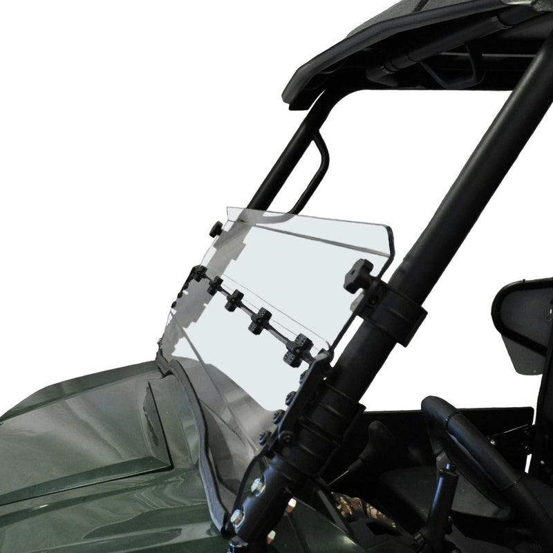 Kolpin Folding Windshield, Kawasaki Mule PRO FXT Y6