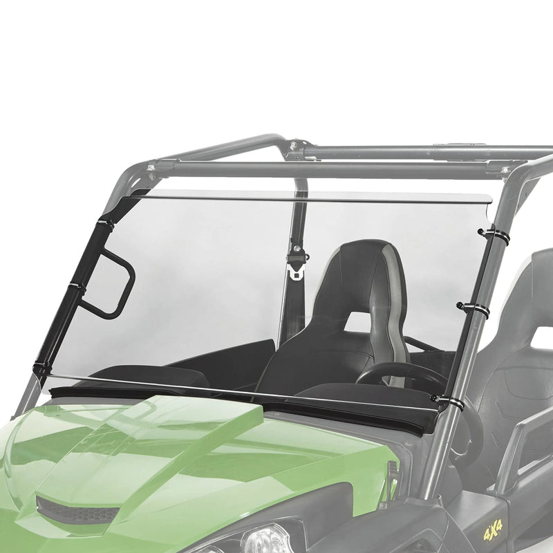 Kolpin Hard Coated Full Fixed Windshield, John Deer RSX850i P8