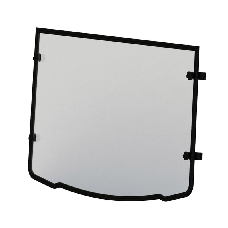 Kolpin Hard Coated Full Fixed Windshield, Polaris Ranger XP900 I7