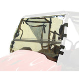 Kolpin Hard Coated Full Tilt Windshield, Honda Big Red