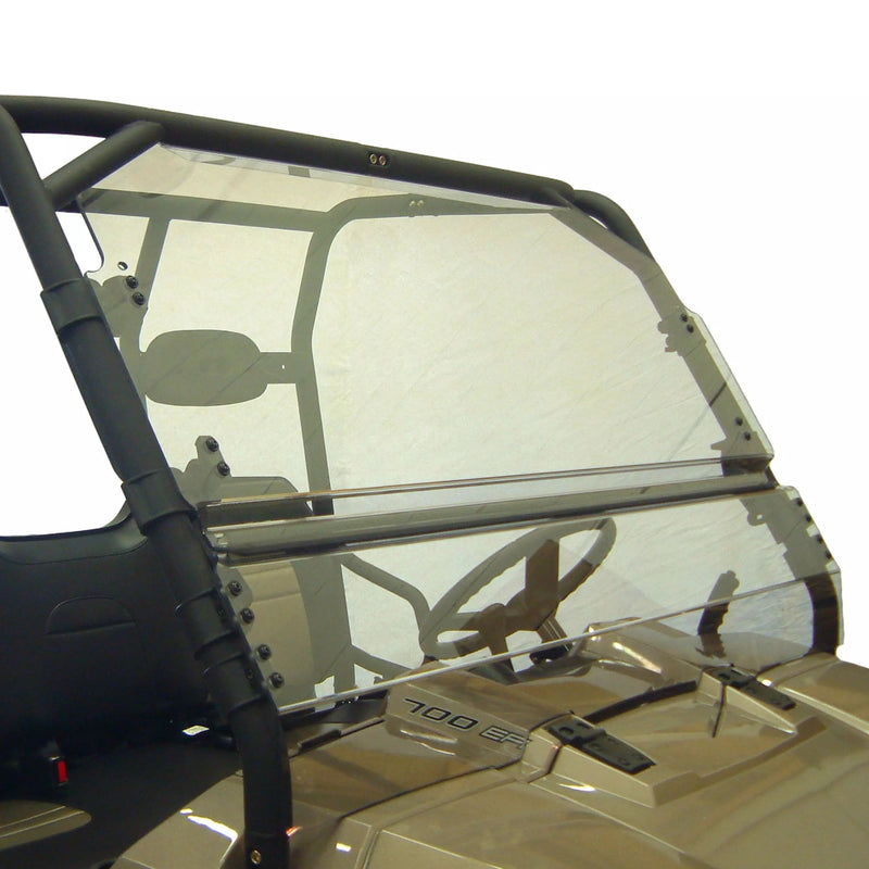 Kolpin Hard Coated Full Tilt Windshield, Polaris Ranger XP F8