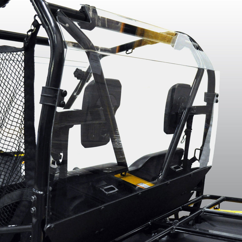 Kolpin Hard Coated Rear Windshield, Honda Pioneer 500 I3