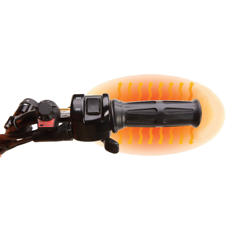 Kolpin Hot Thermal Grips O4