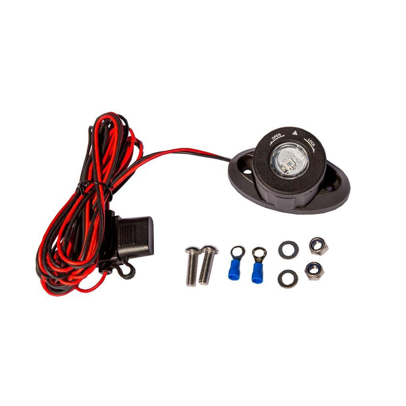 Kolpin Magnetic RGB Dome Light J2