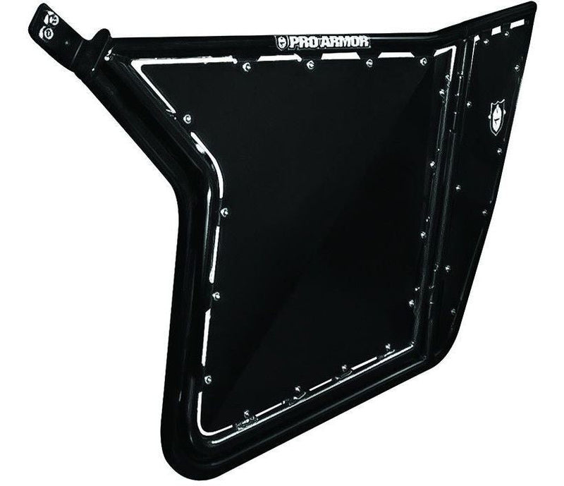 Kolpin Pro Armor Traditional Solid Half Doors for RZR 570/800/900 L8