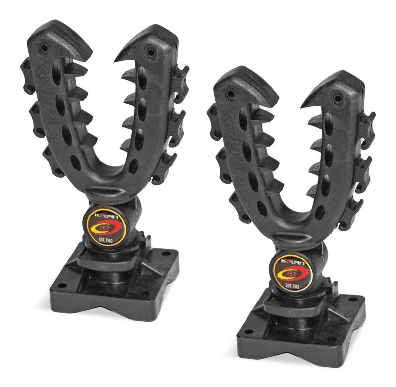 Kolpin Rhino Heavy Duty Utility Grip with Multi Mount Base for ATVs, 2-pk Z0
