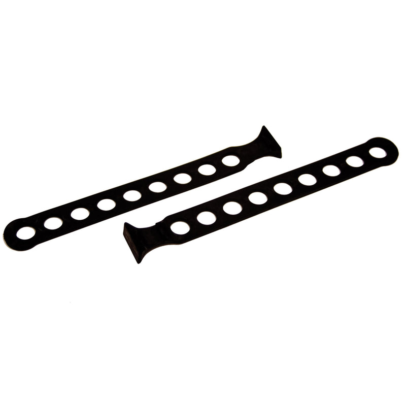 Kolpin Rubber Straps For UTV Gun Rack, Pair Z4