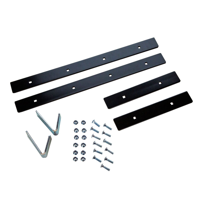 Kolpin Switchblade Plow Wearbar & Skidshoe Replacement Kit W0