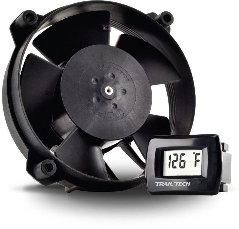 Kolpin Trail Tech KTM 08-15 Radiator Fan Kit O0