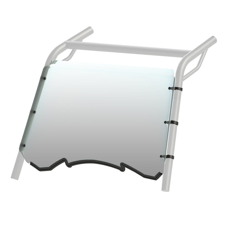 Kolpin Uncoated Full Fixed Windshield, Can-Am Maverick I4