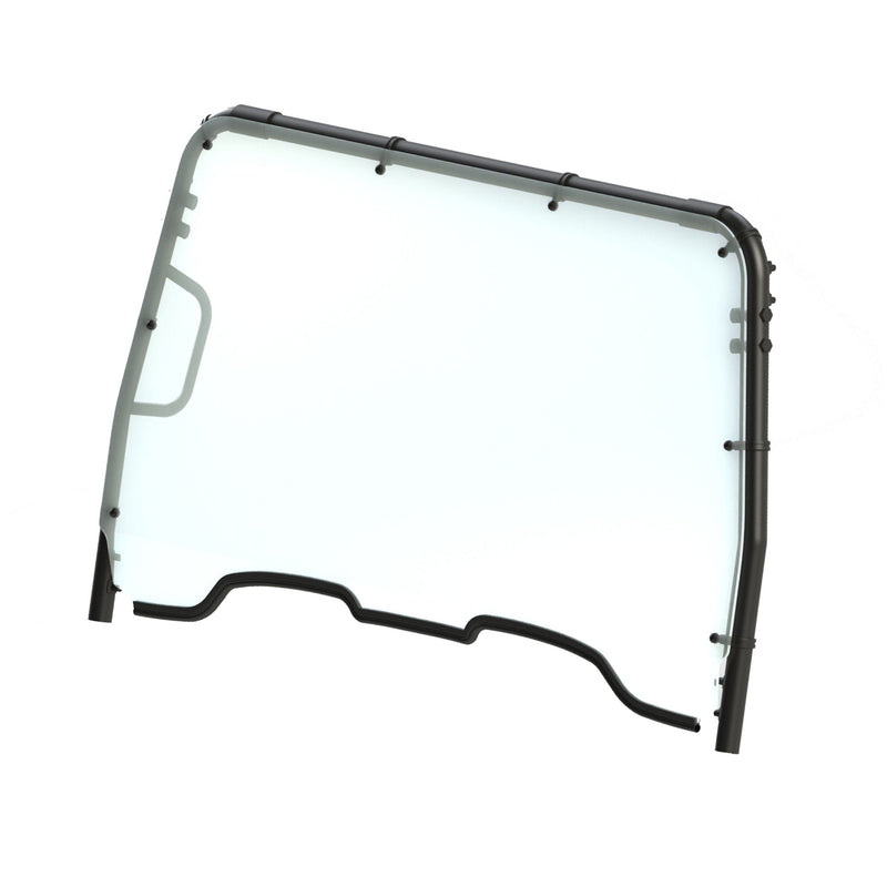 Kolpin Uncoated Full Fixed Windshield, Honda Big Red A0