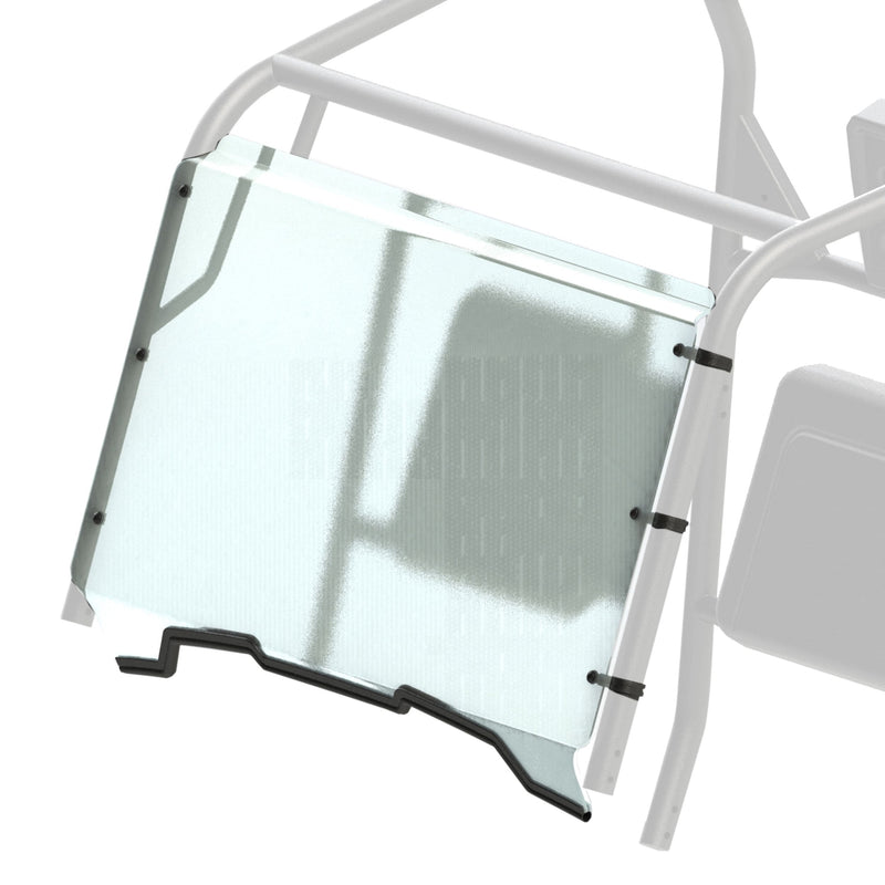 Kolpin Uncoated Full Fixed Windshield, Honda Pioneer J2