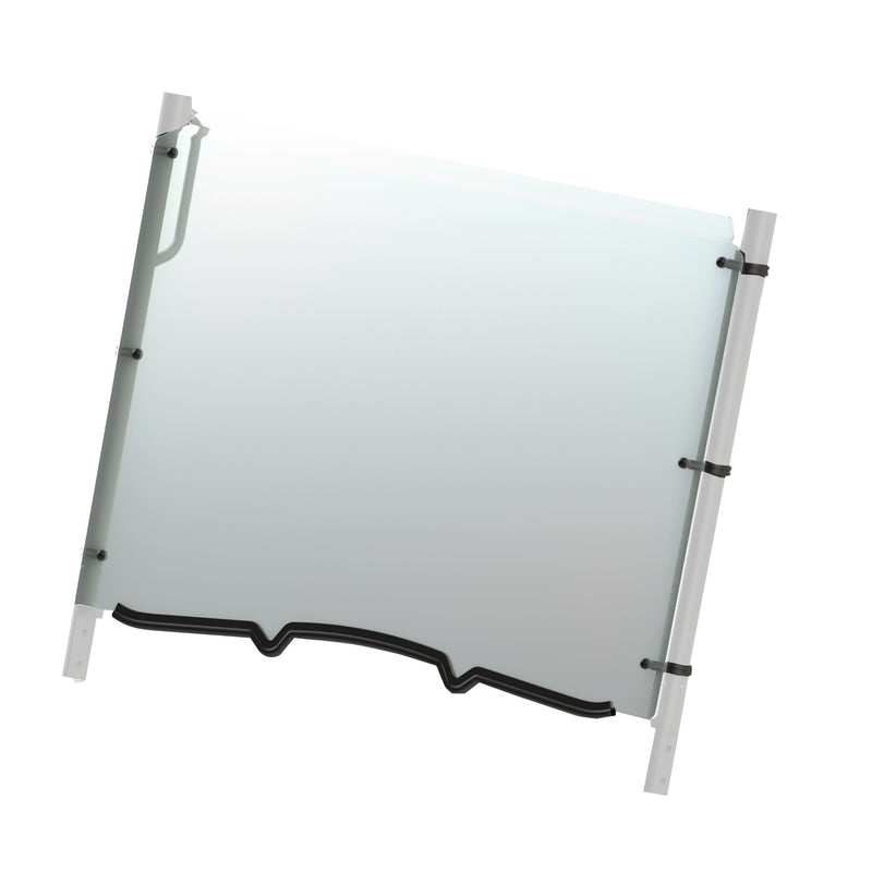 Kolpin Uncoated Full Fixed Windshield, Kawasaki Teryx A9