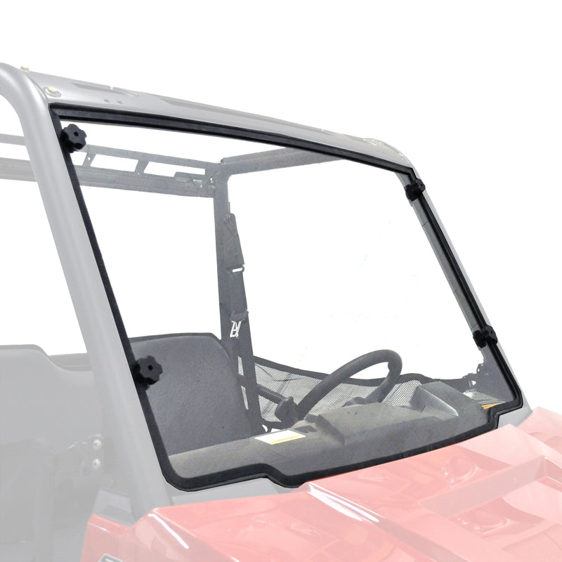 Kolpin Uncoated Full Fixed Windshield, Ranger Mid-Size 2015 T4