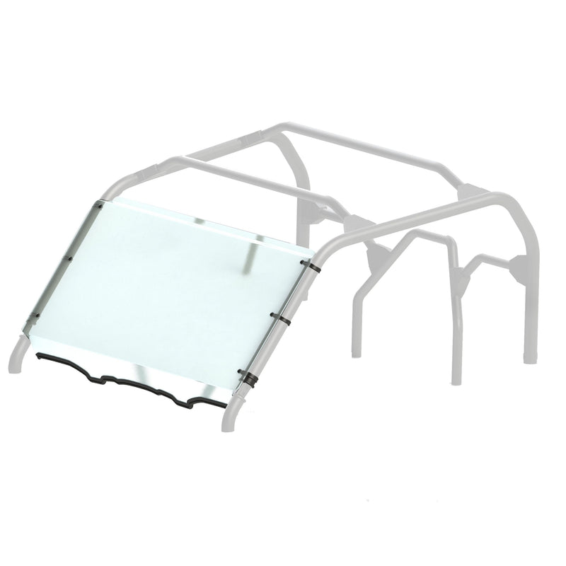 Kolpin Uncoated Full Fixed Windshield, Yamaha Viking T3
