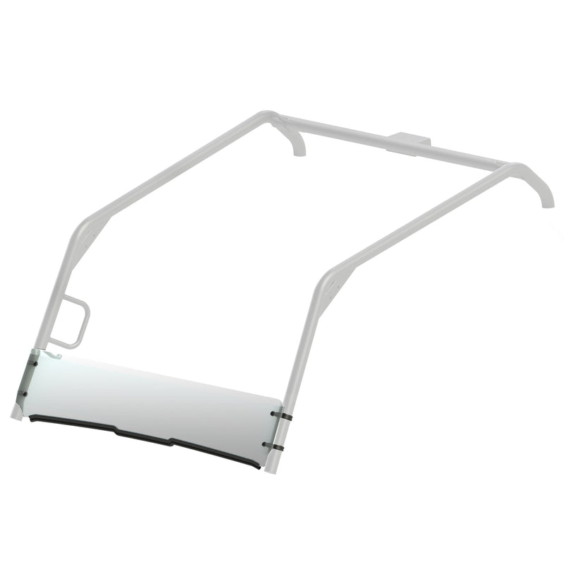 Kolpin Uncoated Half Fixed Windshield, John Deer RSX850i N6