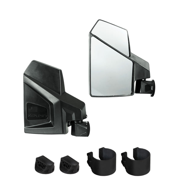 Kolpin UTV Universal Side Mirror, Pair C7