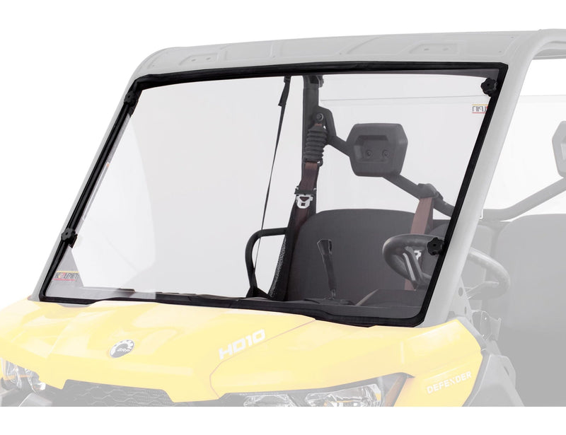 Kolpin UTV Windshield Full-Fixed for CAN-AM Defender J1