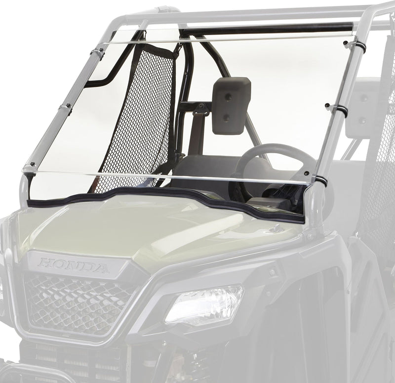 Kolpin UTV Windshield Full-Fixed for Honda Pioneer 500 D8