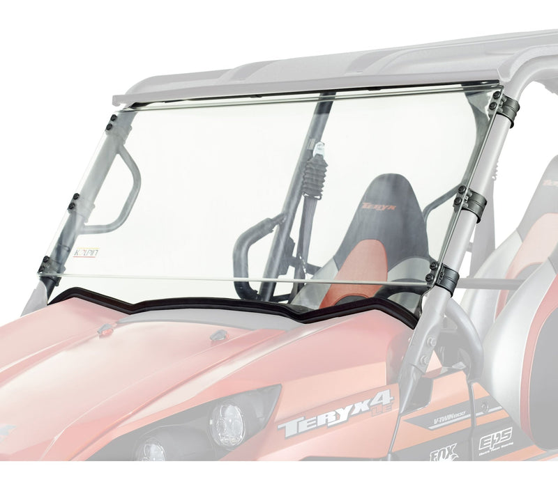 Kolpin UTV Windshield Full-Fixed for Kawasaki Teryx/Teryx 4 K4