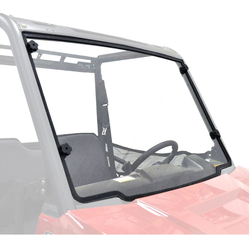 Kolpin UTV Windshield Full-Fixed for Polaris Ranger ETX/EV/500/570/570 CREW B6