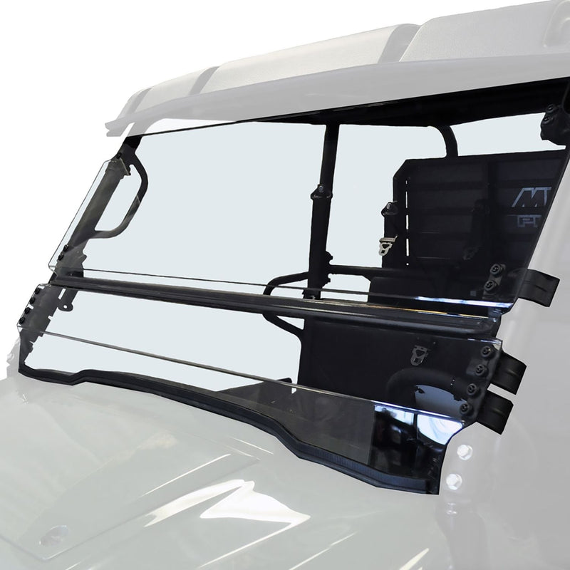 Kolpin UTV Windshield Full-Tilt for Kawasaki Mule Pro W9