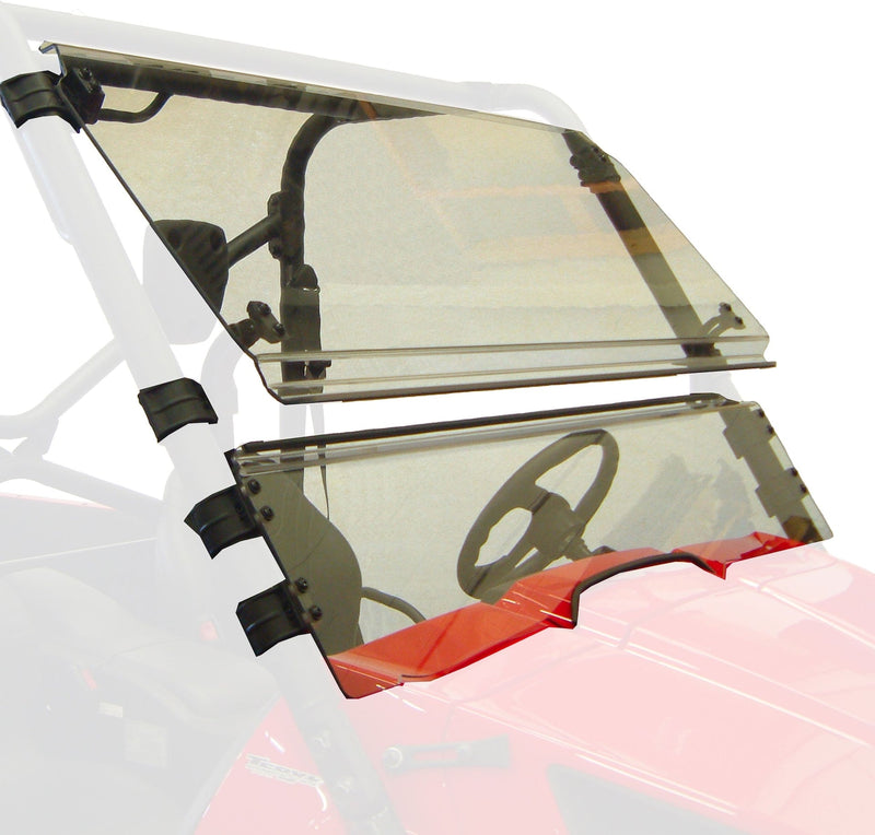 Kolpin UTV Windshield Full-Tilt for Kawasaki TERYX 2010-13 Y8