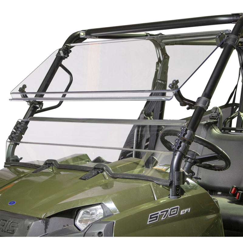 Kolpin UTV Windshield Full-Tilt for Polaris Ranger Mid-size/400/500/570 Y1