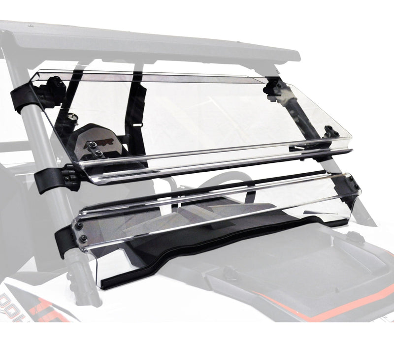 Kolpin UTV Windshield Full-Tilt for Polaris RZR 900/XP900/1000/XP1000 A6