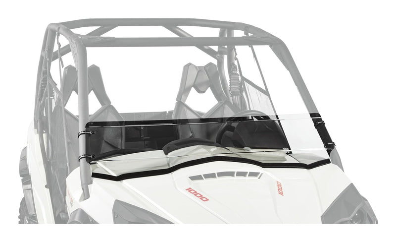 Kolpin UTV Windshield Half-Fixed for CAN-AM Commander G9