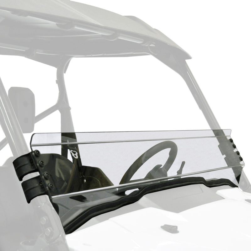 Kolpin UTV Windshield Half-Fixed for Honda Pioneer 1000 2-PASS/5-PASS C8