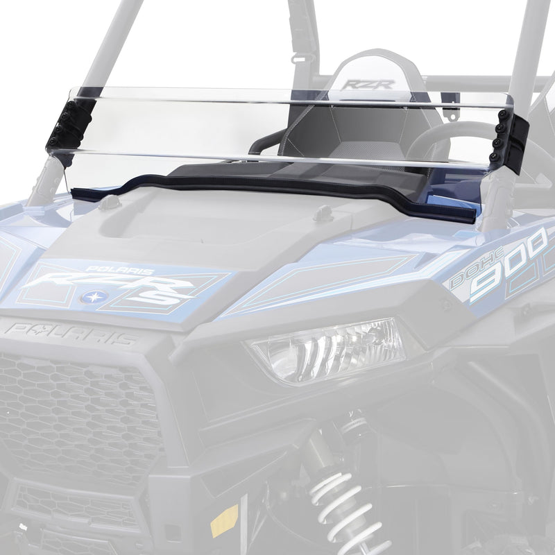 Kolpin UTV Windshield Half-Fixed for Polaris RZR 900/XP900/1000/XP1000 S4