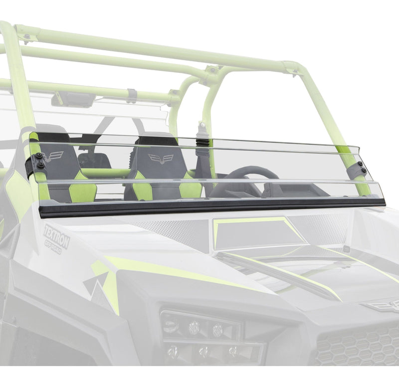 Kolpin UTV Windshield Half-Fixed for Textron Havoc/Stampede U8