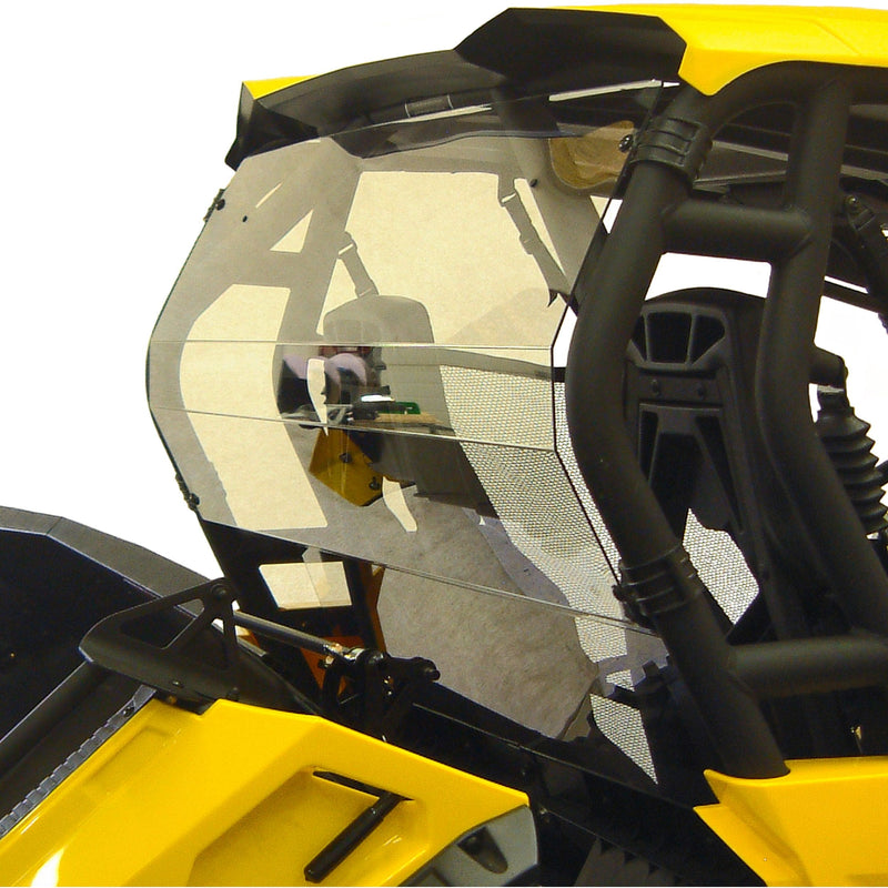 Kolpin UTV Windshield Rear Panel for Can-Am Commander/Maverick A2