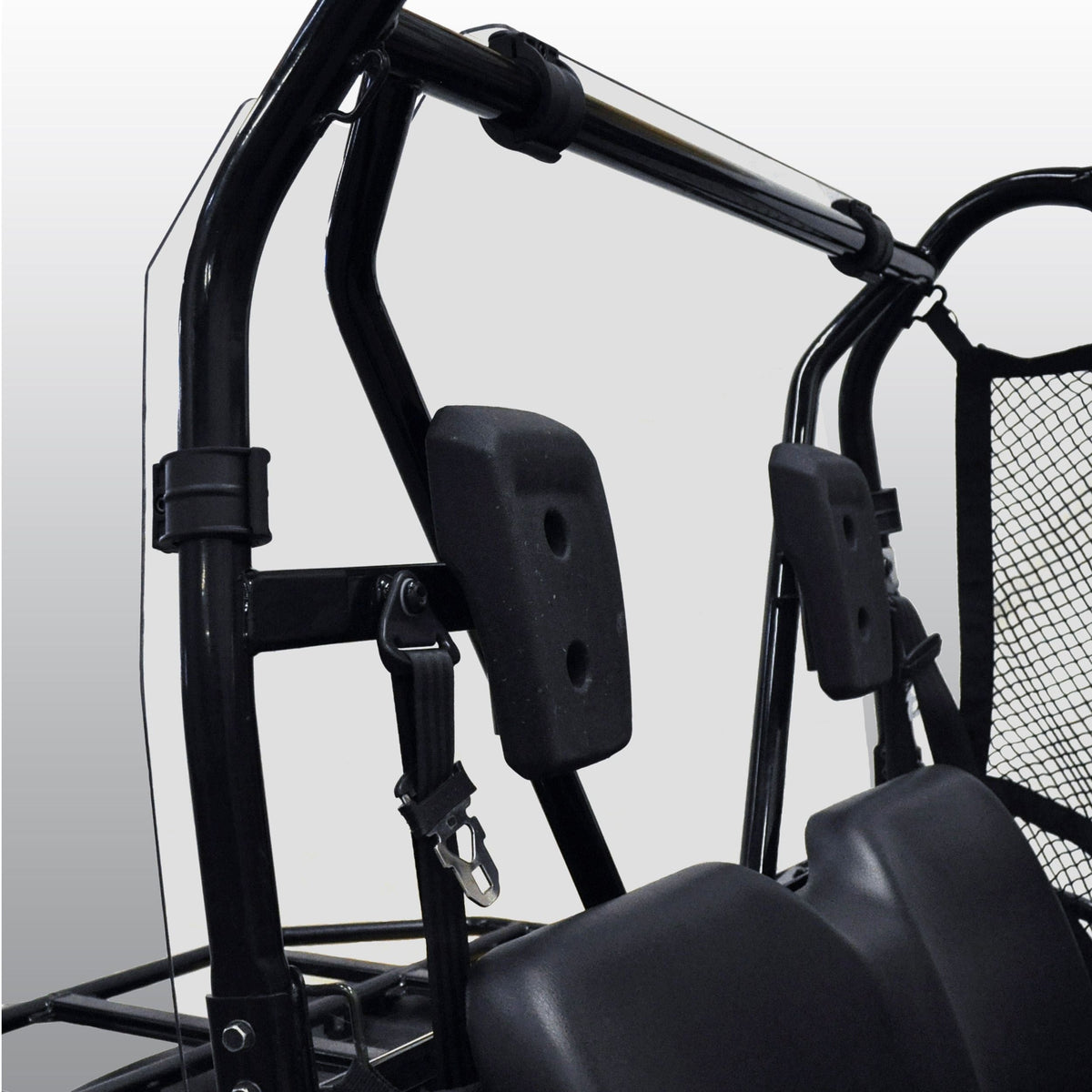 Kolpin UTV Windshield Rear Panel for Honda Pioneer 500