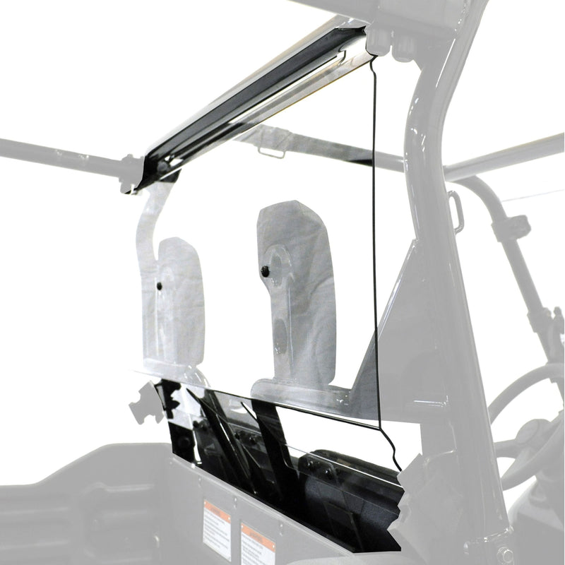 Kolpin UTV Windshield Rear Panel for Honda Pioneer 700 2-Pass/4-Pass Z5