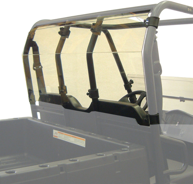 Kolpin UTV Windshield Rear Panel for Polaris Ranger Mid-size/400/500/570 F4