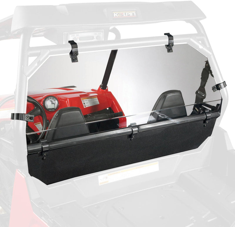 Kolpin UTV Windshield Rear Panel for Polaris RZR 570/800/S 09-10/12-Current A8