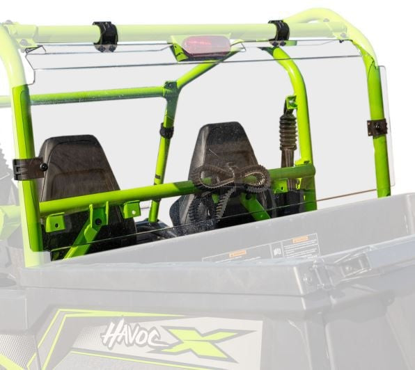 Kolpin UTV Windshield Rear Panel for Textron Havoc/Stampede F9
