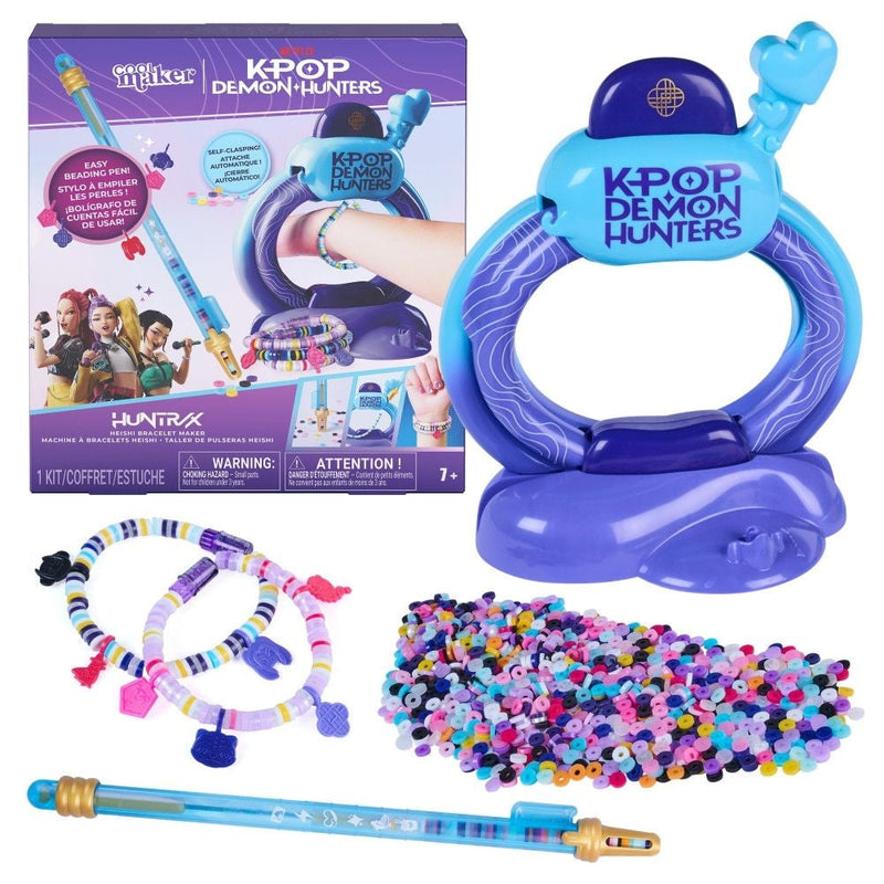 KPOP Demon Heishi Bracelet T8