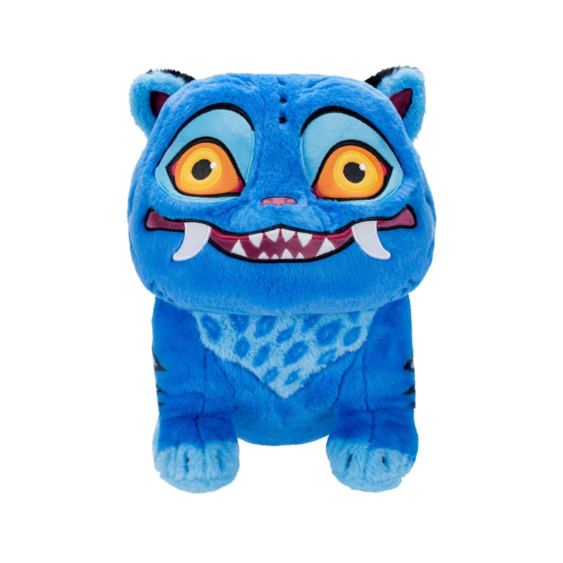 KPOP Demon Hunters 12-in Derpy Plush, Blue F1