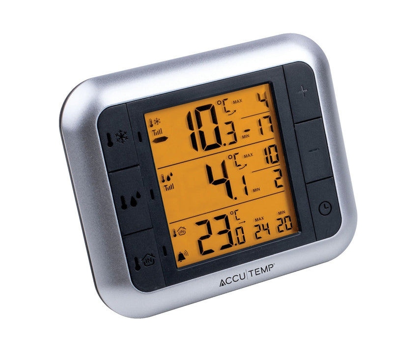 La Crosse Wireless Digital Fridge/Freezer Thermometer R8